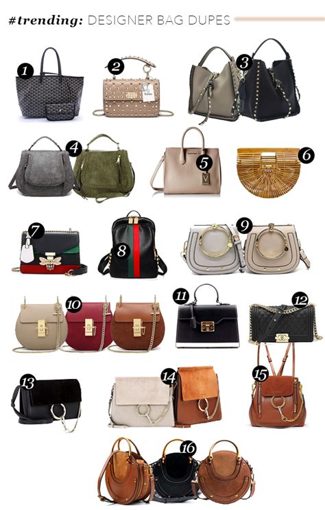 best fake designer bags on amazon 2022|designer handbags dupe.